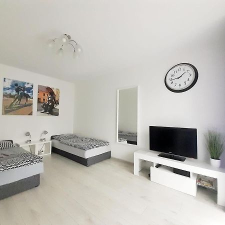 Apartament Zlota Lacza Zielona Góra Eksteriør billede