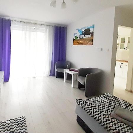 Apartament Zlota Lacza Zielona Góra Eksteriør billede