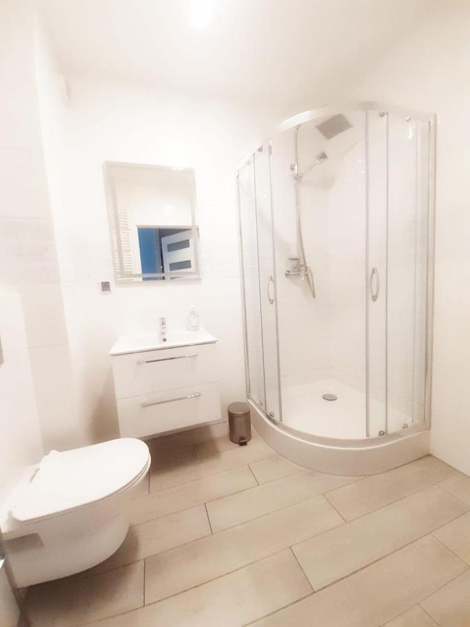 Apartament Zlota Lacza Zielona Góra Eksteriør billede