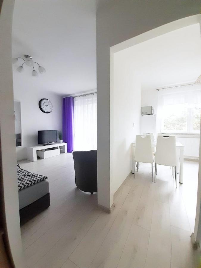 Apartament Zlota Lacza Zielona Góra Eksteriør billede