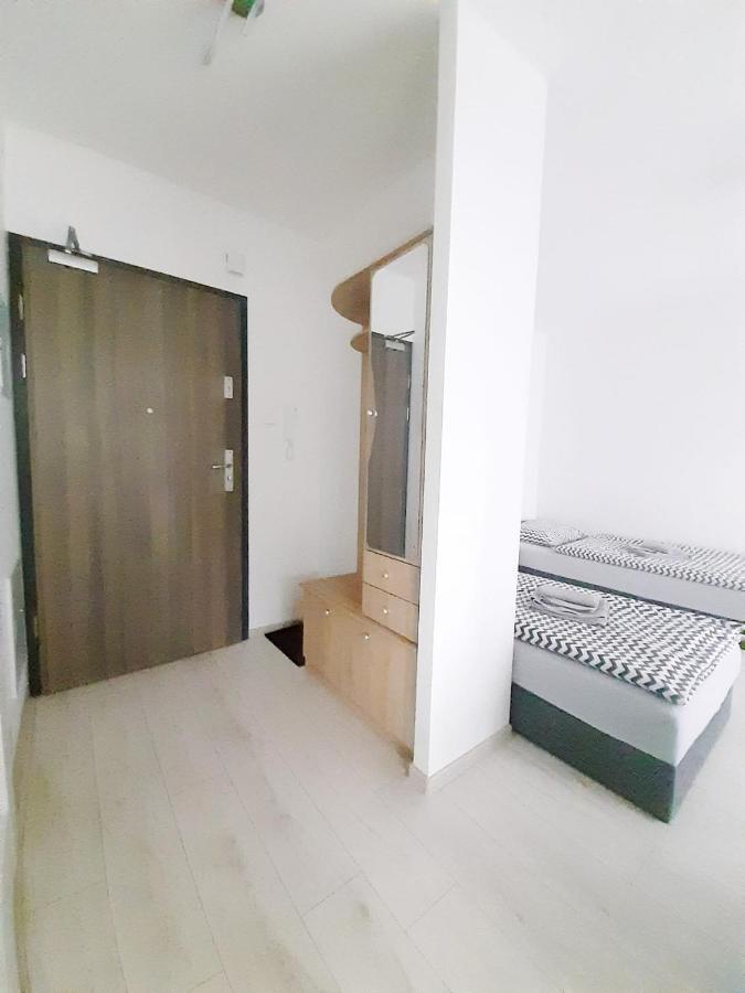 Apartament Zlota Lacza Zielona Góra Eksteriør billede
