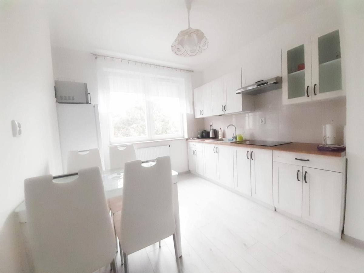 Apartament Zlota Lacza Zielona Góra Eksteriør billede