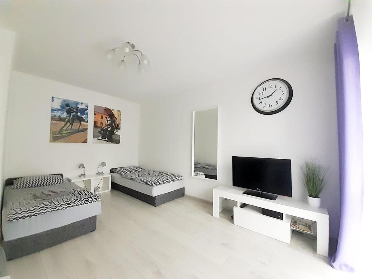 Apartament Zlota Lacza Zielona Góra Eksteriør billede