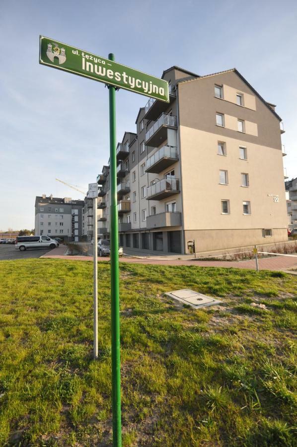 Apartament Zlota Lacza Zielona Góra Eksteriør billede