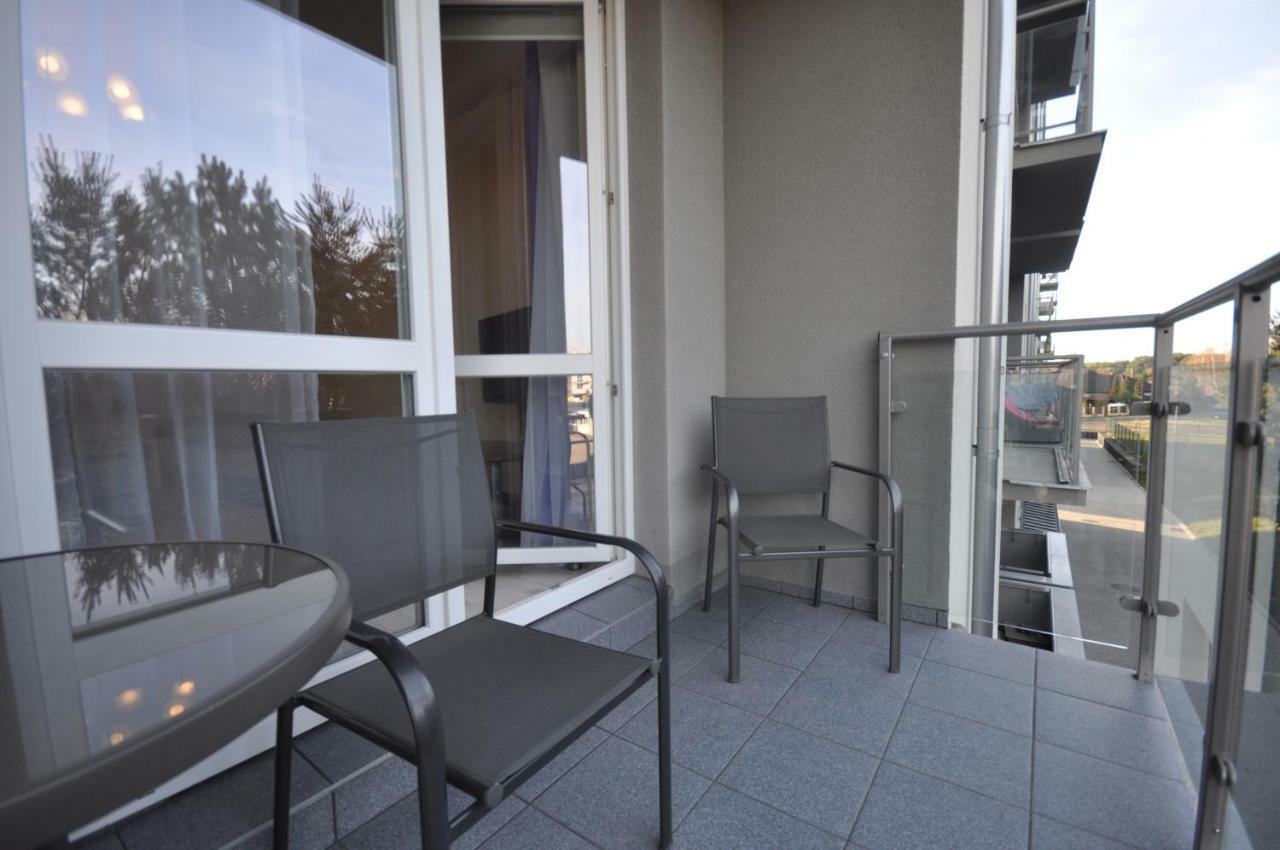 Apartament Zlota Lacza Zielona Góra Eksteriør billede
