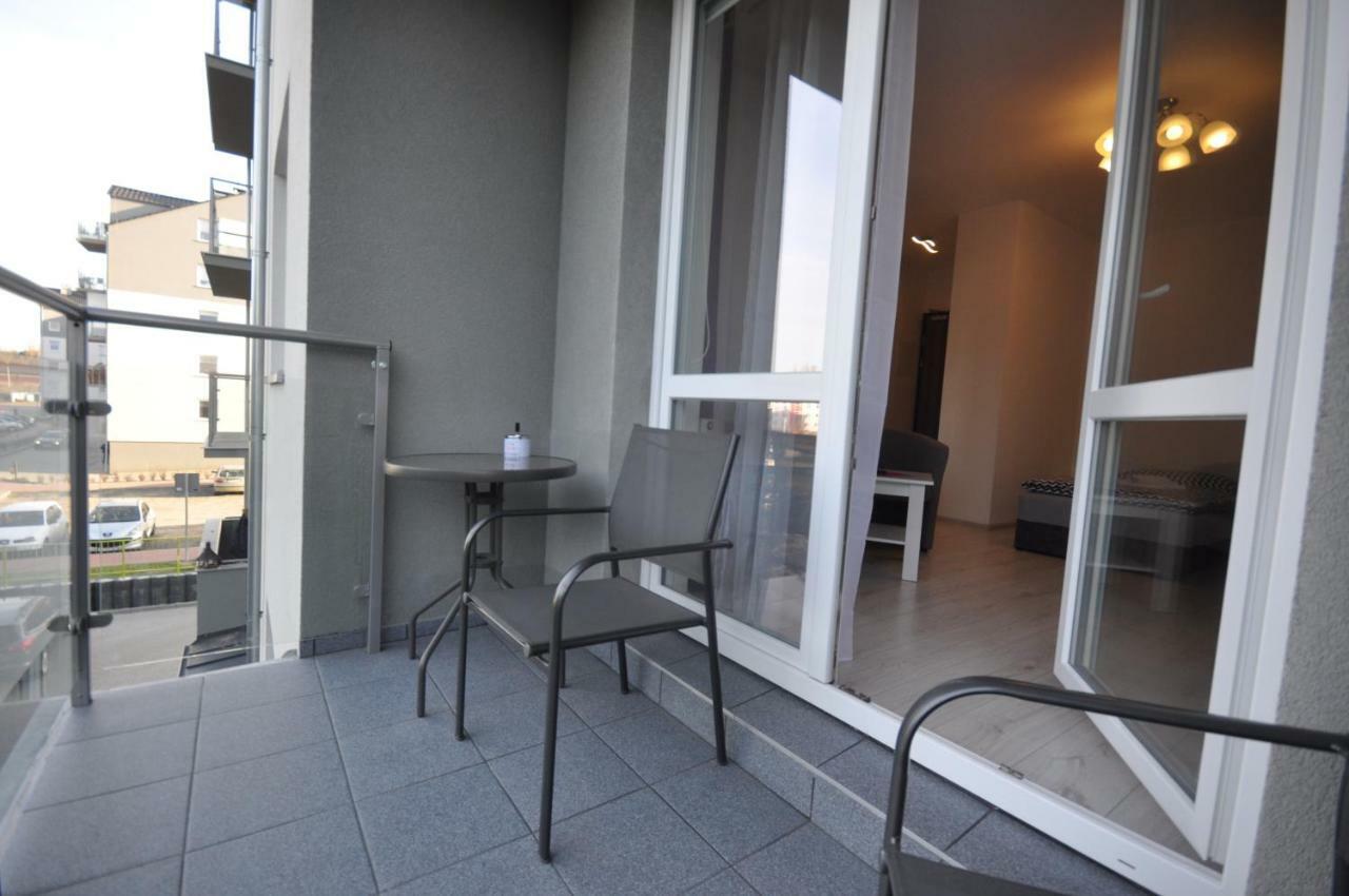 Apartament Zlota Lacza Zielona Góra Eksteriør billede